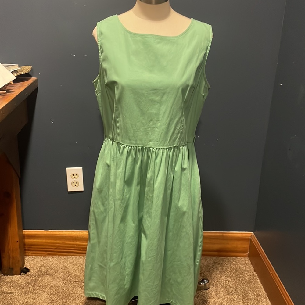 Peppermint dress